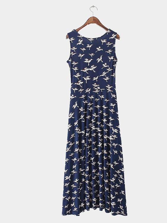NEW FEELING Womens Multi Maxi Dresses