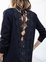 ODM Ladies Long Sleeve T-Shirts