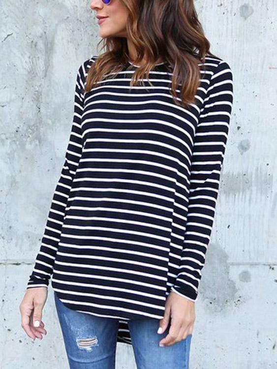 ODM Ladies Long Sleeve Top