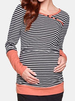 Custom Womens Long Sleeve Blouses