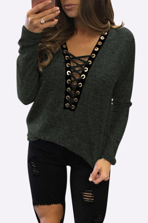 Custom Cute Blouses For Spring
