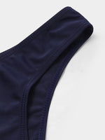 OEM Ladies Blue Bikinis
