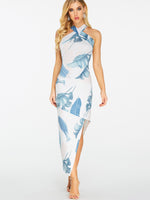 ODM Ladies Sleeveless Casual Dress