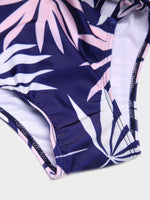 Custom Floral Bikini Bottoms