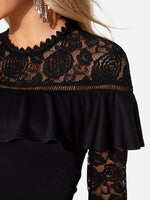 OEM ODM Womens Long Sleeve Casual Dress