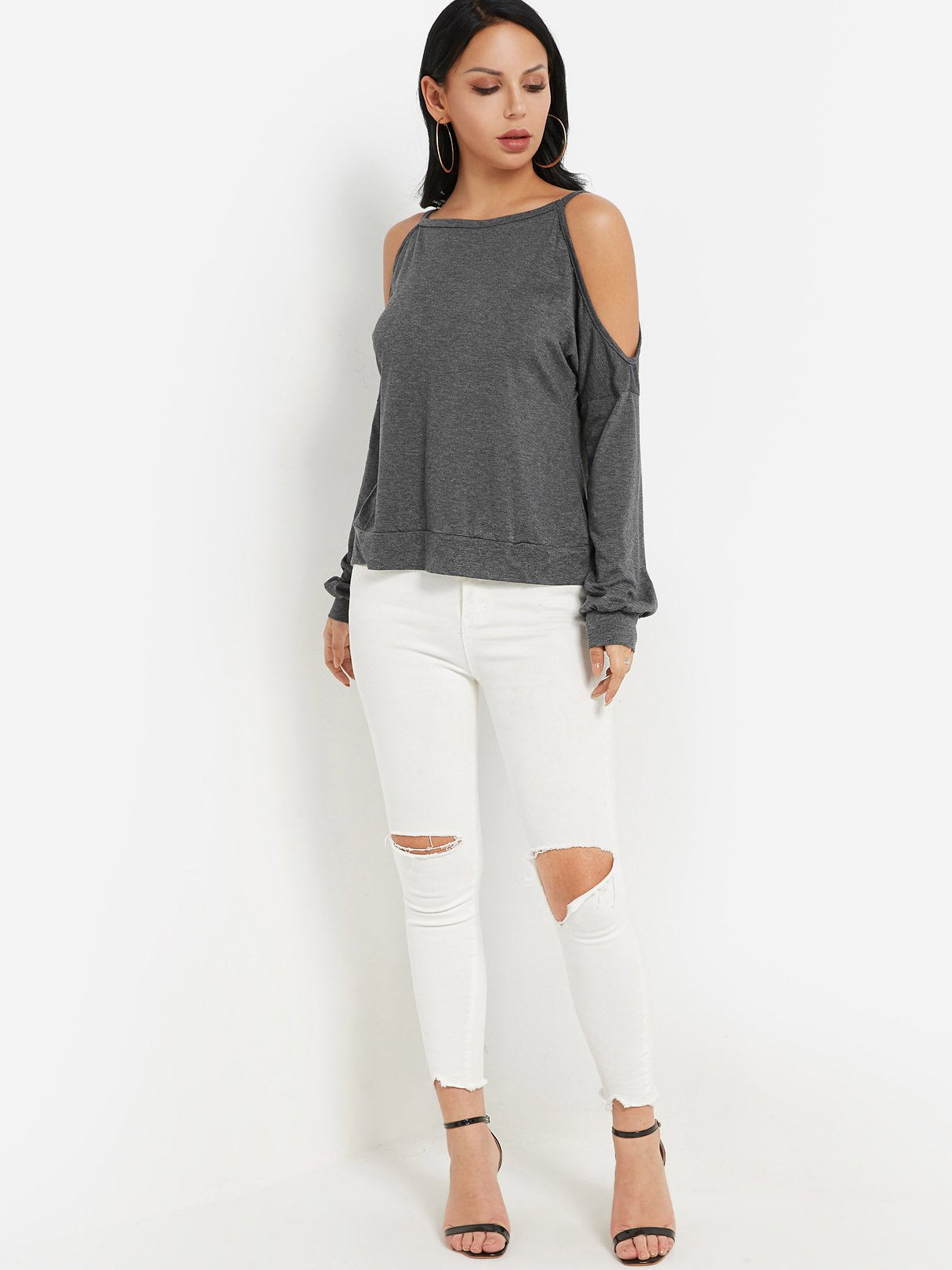 Custom Women's Long Sleeve Blouses For Work