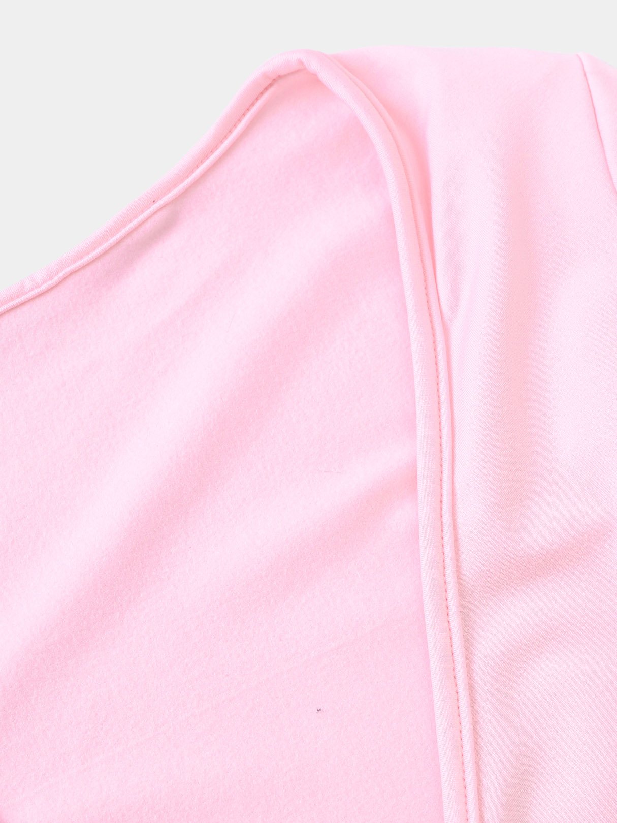 OEM Ladies Pink Mini Dresses
