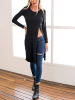 OEM ODM Womens Long Sleeve T-Shirts