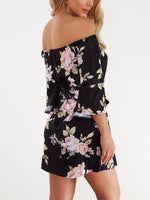 ODM Ladies 3/4 Sleeve Dresses