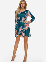 OEM ODM Womens Long Sleeve Dresses