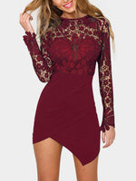 Custom Velvet Dress Coat
