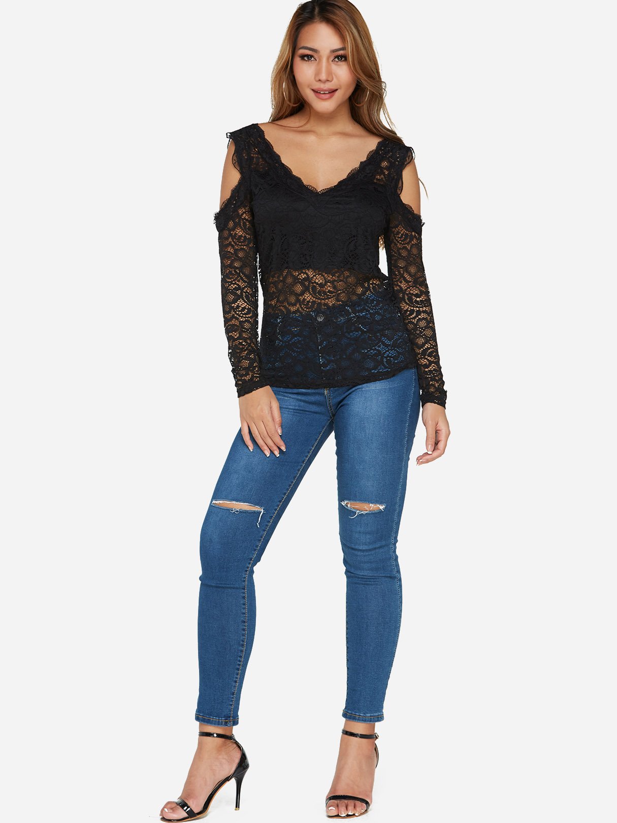 OEM ODM Womens Long Sleeve T-Shirts