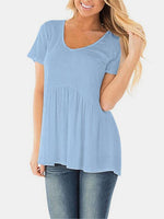 OEM ODM Womens Short Sleeve T-Shirts