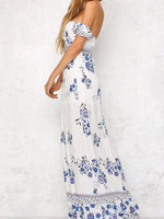 OEM Ladies Multi Maxi Dresses