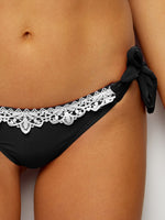 Custom Bandeau Bikini Orange
