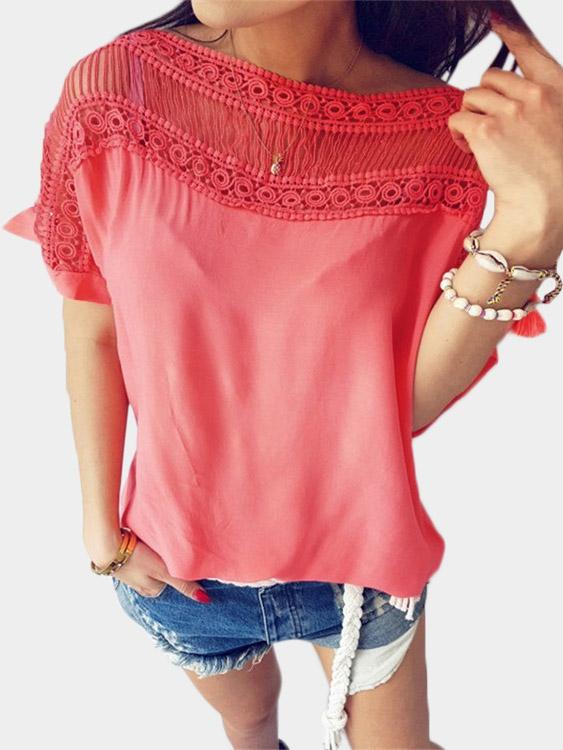 Wholesale Short Sleeve T-Shirts