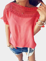 Wholesale Short Sleeve T-Shirts