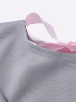 OEM ODM Womens Short Sleeve Mini Dress