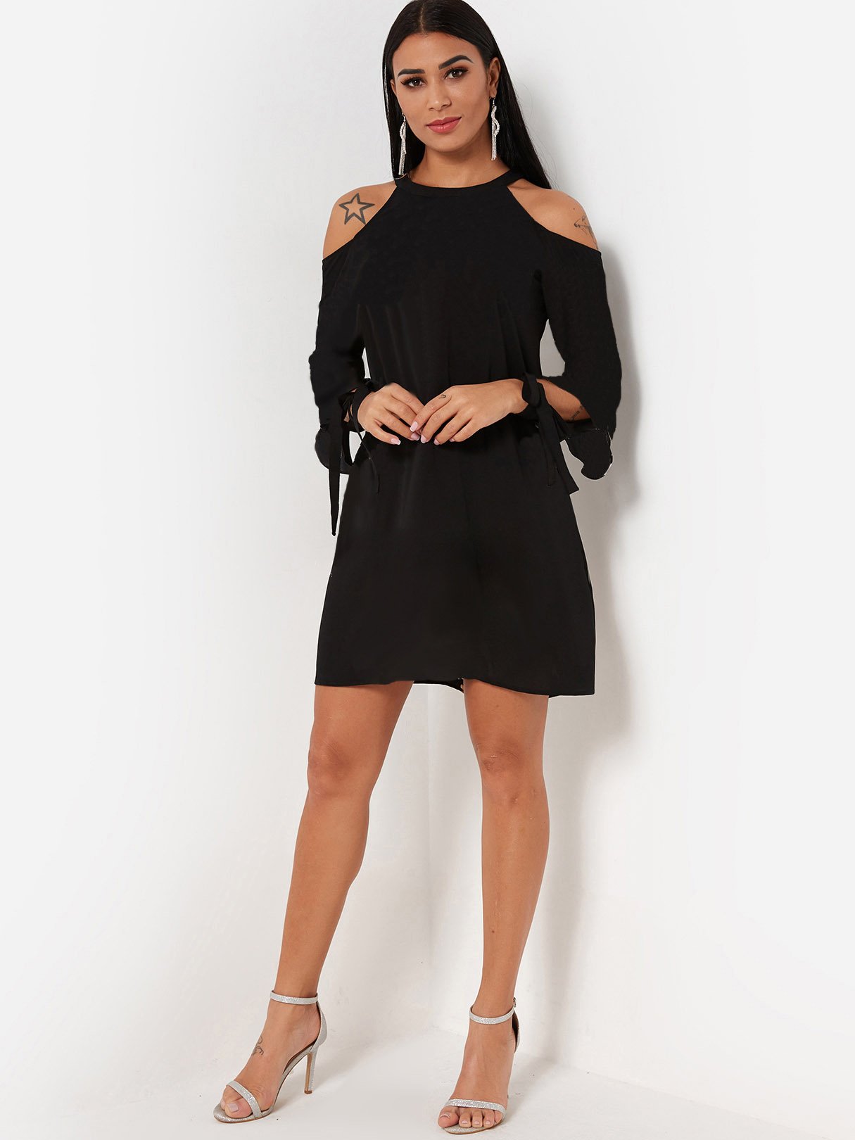 Custom Womens Sleeveless Sexy Dresses