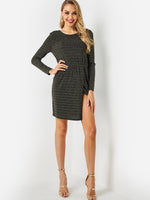OEM ODM Womens Long Sleeve Sexy Dresses