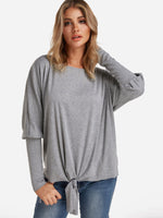 Ladies Navy Camisole Top