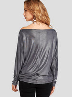 ODM Ladies Long Sleeve T-Shirts