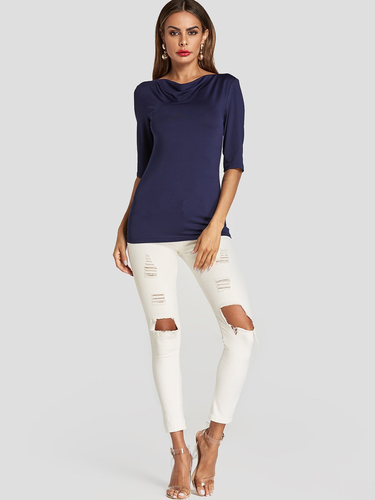 OEM ODM Blouses For Work Cheap
