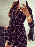 OEM Ladies Black Mini Dresses