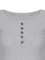 OEM Ladies Grey T-Shirts