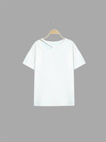 Wholesale Casual Easy-Matched T-Shirt