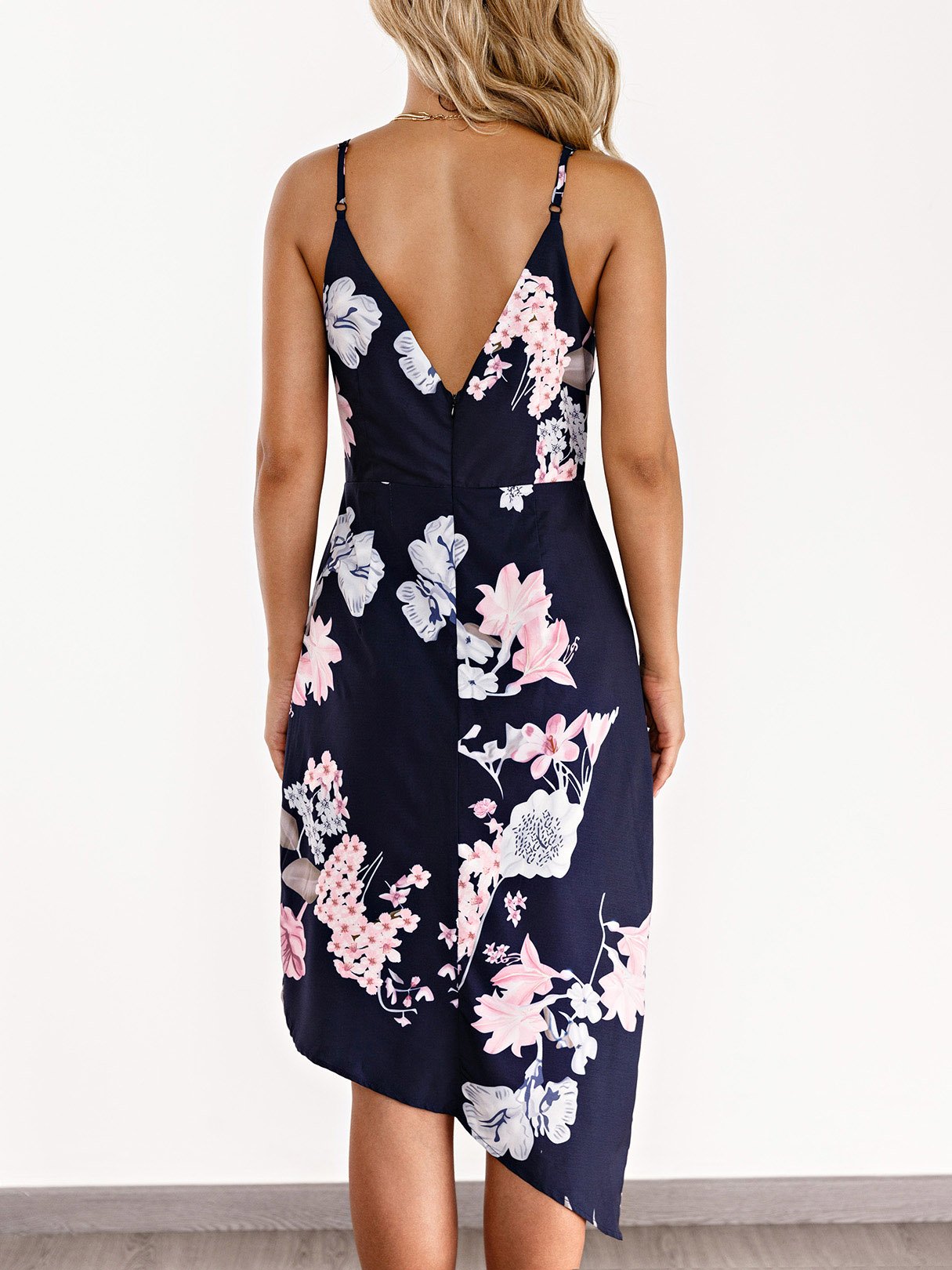 ODM Ladies Sleeveless Dresses