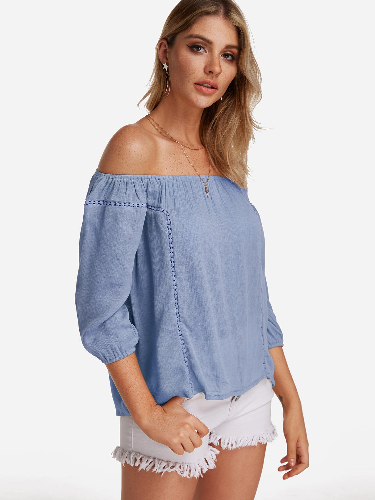 Custom Cute Blouses For Teens