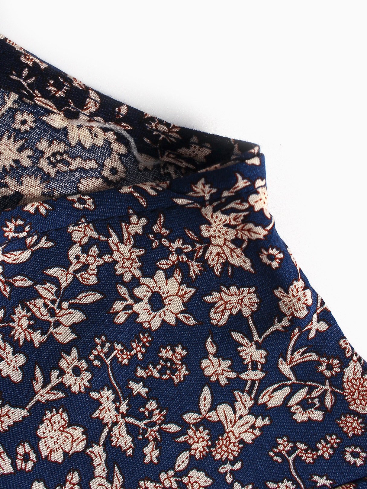 OEM Ladies Navy Casual Dresses