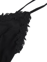 OEM Ladies Black Mini Dresses