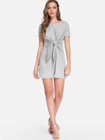 OEM ODM Womens Short Sleeve Casual Dresses