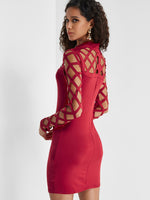 OEM ODM Womens Black Mini Dresses