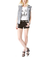 OEM Ladies White T-Shirts