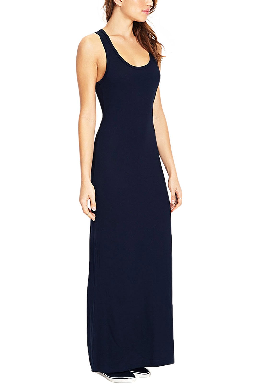 OEM Ladies Black Casual Dresses