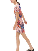 OEM Ladies Multi Shirt Dresses