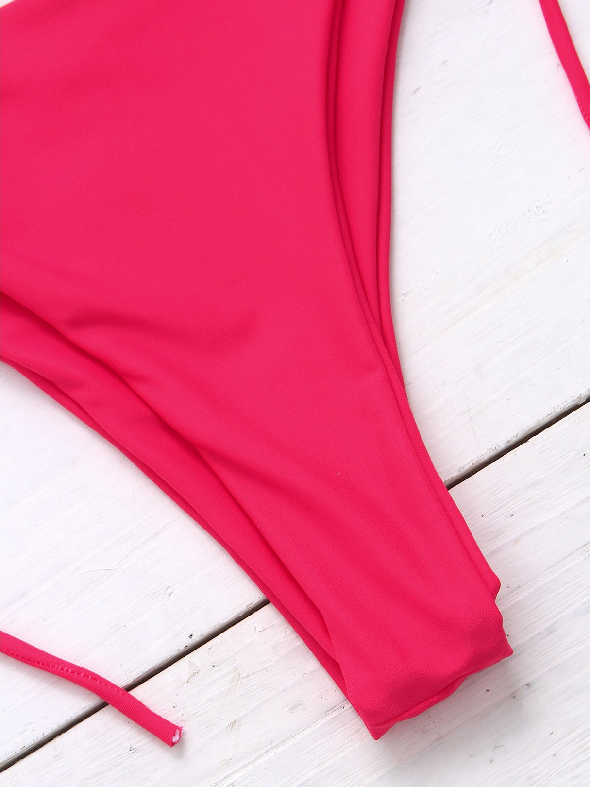 ODM Ladies Sleeveless Bikini Set