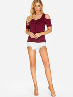 OEM ODM Womens Short Sleeve T-Shirts