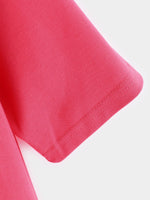 OEM ODM Womens Short Sleeve T-Shirts