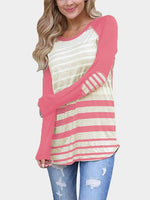 ODM Ladies Long Sleeve T-Shirts