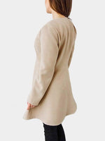 NEW FEELING Womens Khaki Mini Dresses