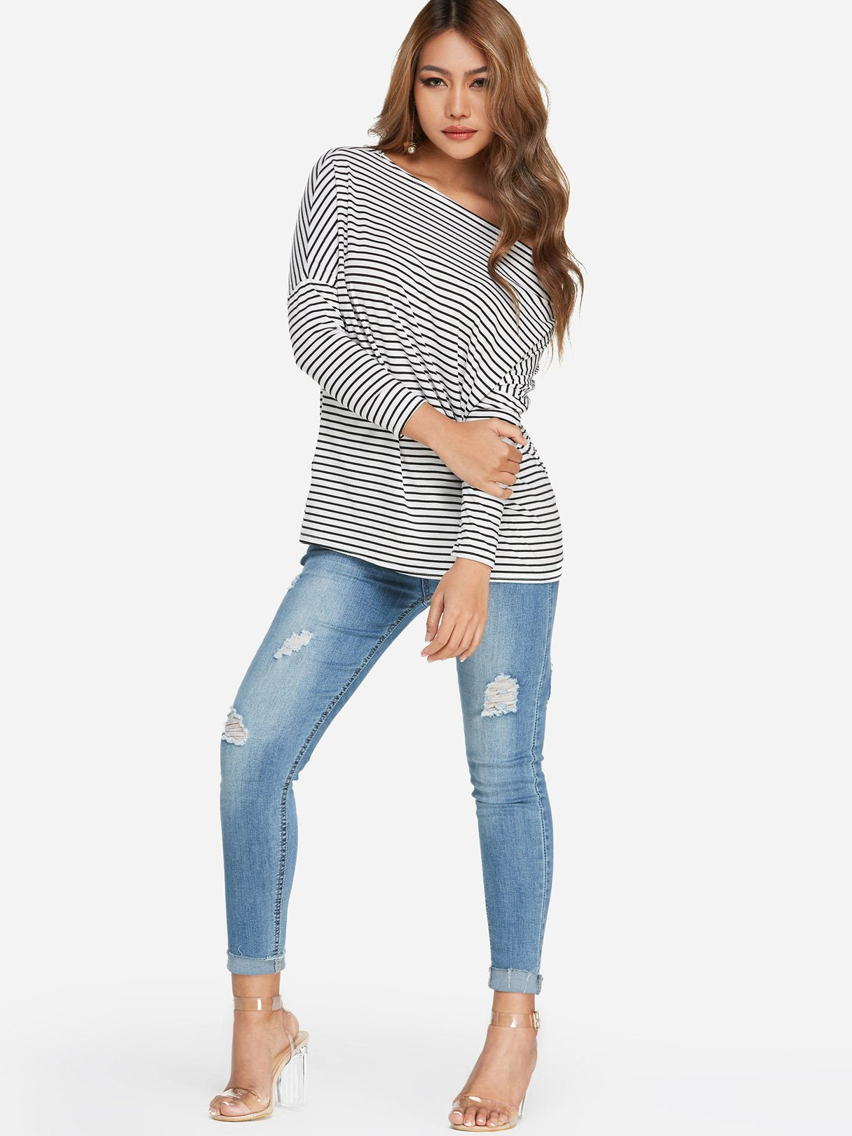 OEM ODM Womens Long Sleeve T-Shirts