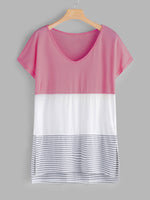 Womens Short Sleeve T-Shirts