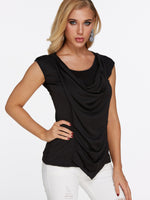 ODM Ladies Sleeveless T-Shirts