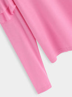 OEM ODM Womens Long Sleeve T-Shirts
