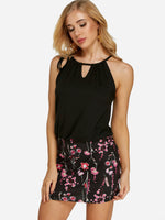 ODM Ladies Sleeveless Mini Dress