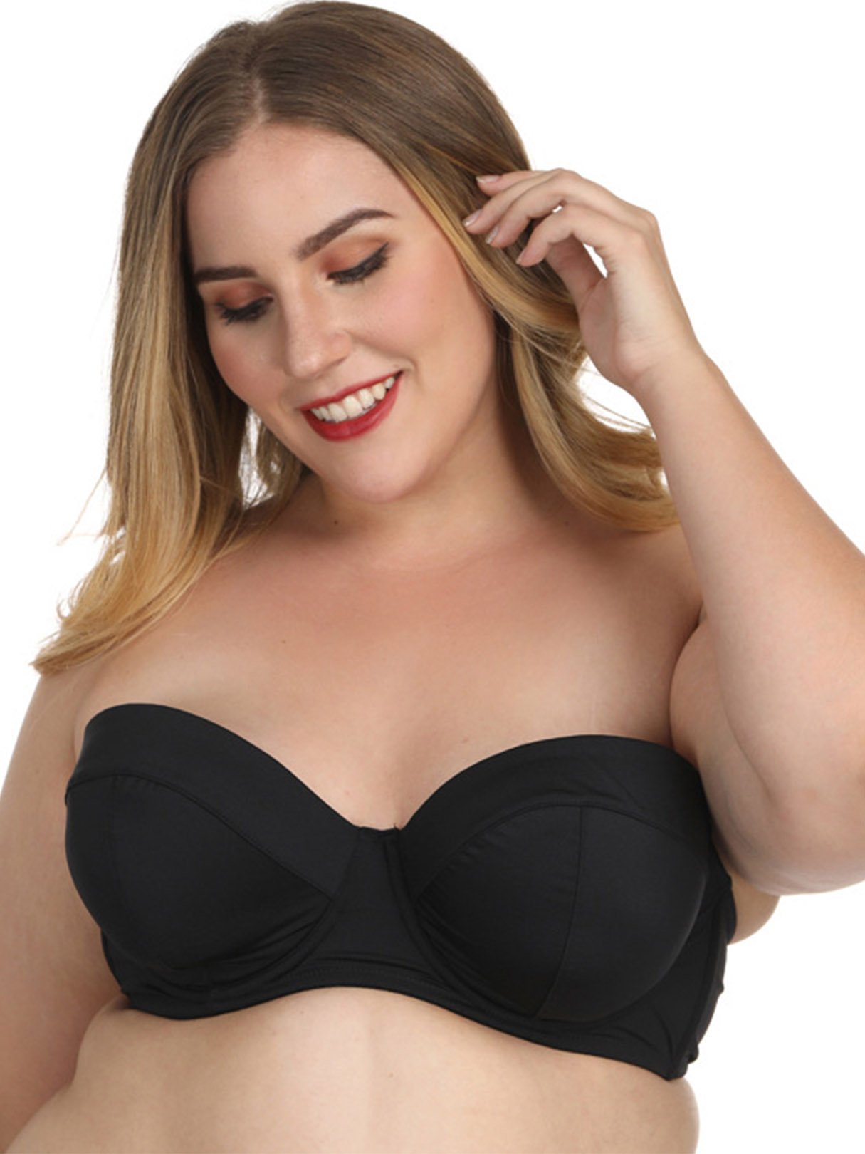 Wholesale Strapless Wire Bra With Detachable Straps